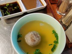 牛丸汤-潮界(LU·ONE凯德晶萃广场店)