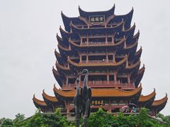 -黄鹤楼公园(黄鹤楼)