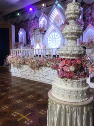 -谛融婚礼酒店·宴会厅(花园店)