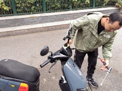 -九号电动车(安定门内大街店)