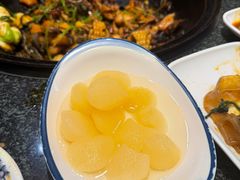 -老渔翁炖鱼坊(黄海西路东山店)
