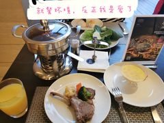 -步步高福朋喜来登·宜客乐西餐厅