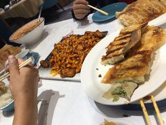 -大眼锅贴水饺(河东店)