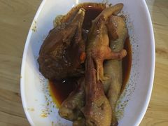 -二孃鸡爪爪(东郊记忆店)