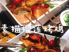 -素描餐厅(灵隐天竺店)