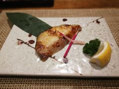 酱烤蝶鱼-蟹将军·松叶蟹和牛日料放题自助(K11店)