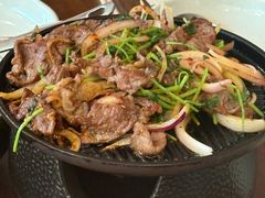 -大同江朝鲜菜•长春地标美食(绿园吾悦广场店)