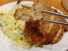 炸排骨炒饭-鼎泰丰(南西店)