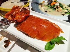 -北平楼·烤鸭·北京菜(牡丹园店)
