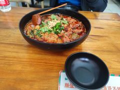 -湖南师大-三牌路鲜货冒菜