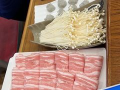-楼外楼大刀肉传统火锅居(博学路店)