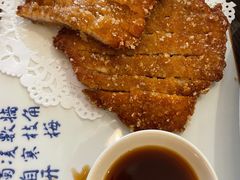 苏式炸猪排-王四酒家苏帮菜馆(观前店)