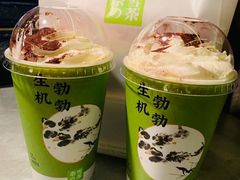 -奈雪的茶(凯德新都心店)