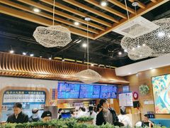 -西部马华清真兰州牛肉面·烧烤夜市(三里河店)