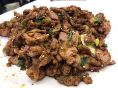 孜然羊肉-黄家老店(宋城路店)