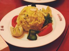 土豆泥沙拉-华梅西餐厅(哈尔滨中央大街店)