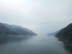 -羚羊峡古栈道森林公园