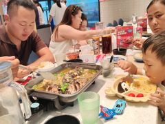 -鱼酷活鱼烤鱼(南京水游城店)