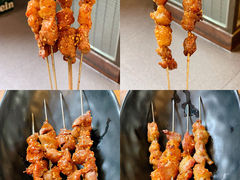 羊肉串-三里桥徐家烧烤(启明街店)