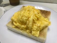 炒蛋多士-澳洲牛奶公司(佐敦店)