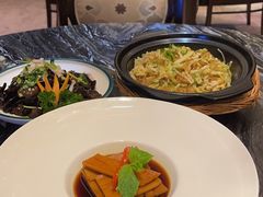 -大理实力希尔顿酒店御璽中餐厅YUXI – CHINESE RESTAURANT