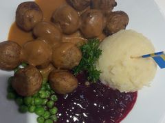 -宜家·瑞典风味餐厅(四元桥店)