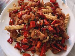 -虎虎龙虾大排档(双井店)