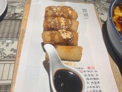-绿茶餐厅(朝阳大悦城店)