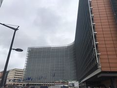 -新欧盟总部大厦