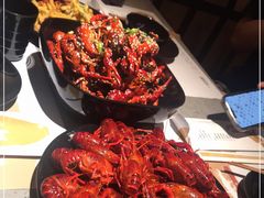 -一棠龙虾•王牌虾球(恒隆广场店)
