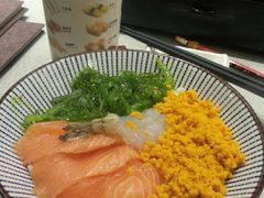 -万岁寿司(万国店)