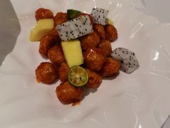 -上蔬无瑕· 创意素食·Vegetarian(华采天地店)