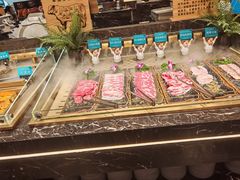 -東盛炭烤自助料理(玄武招商花园城店)