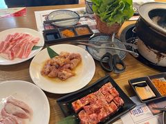 -玖合肉町·烧肉(惠安禹洲店)