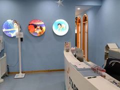 -蓝旗亲子游泳(范湖万达广场店)