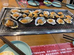 -蚝英雄鲜蚝自助专门店(长楹天街直营店)
