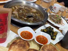 -丽清大别山鹅火锅(潜山路店)