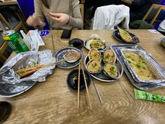 -老虎滩大连海鲜烧烤(建邺云锦路总店)