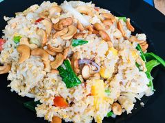 菠萝炒饭-Doo Dee Thai Food(Issan/Isaan/Esan)