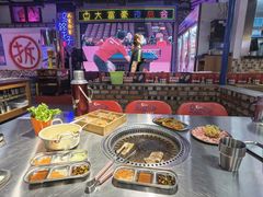 -马路牙子烧烤音乐酒馆(望京店)