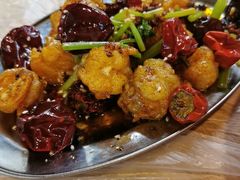 -郑记•不夜城烧烤•龙虾•虾蟹(黄鹤楼店)