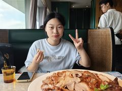 -雀蓝川菜(奥体广场店)