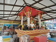 -槟城泰国卧佛寺