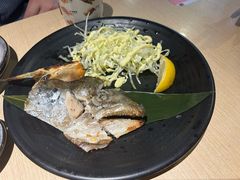 -万岁料理回转寿司(华贸店)