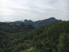 -武夷山风景名胜区-虎啸岩