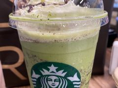 抹茶可可星冰乐-星巴克臻选(杭州万象城店)