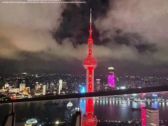-FLAIR顶层餐厅酒吧(浦东丽思卡尔顿酒店)