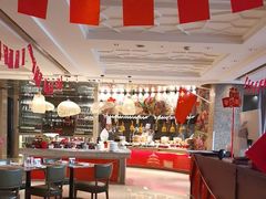 -咖啡苑自助餐厅·中国大饭店
