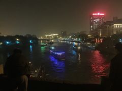 -运河游船(武林门码头)