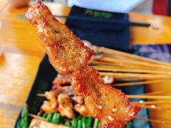 -淄博牧羊村烧烤(福田店)